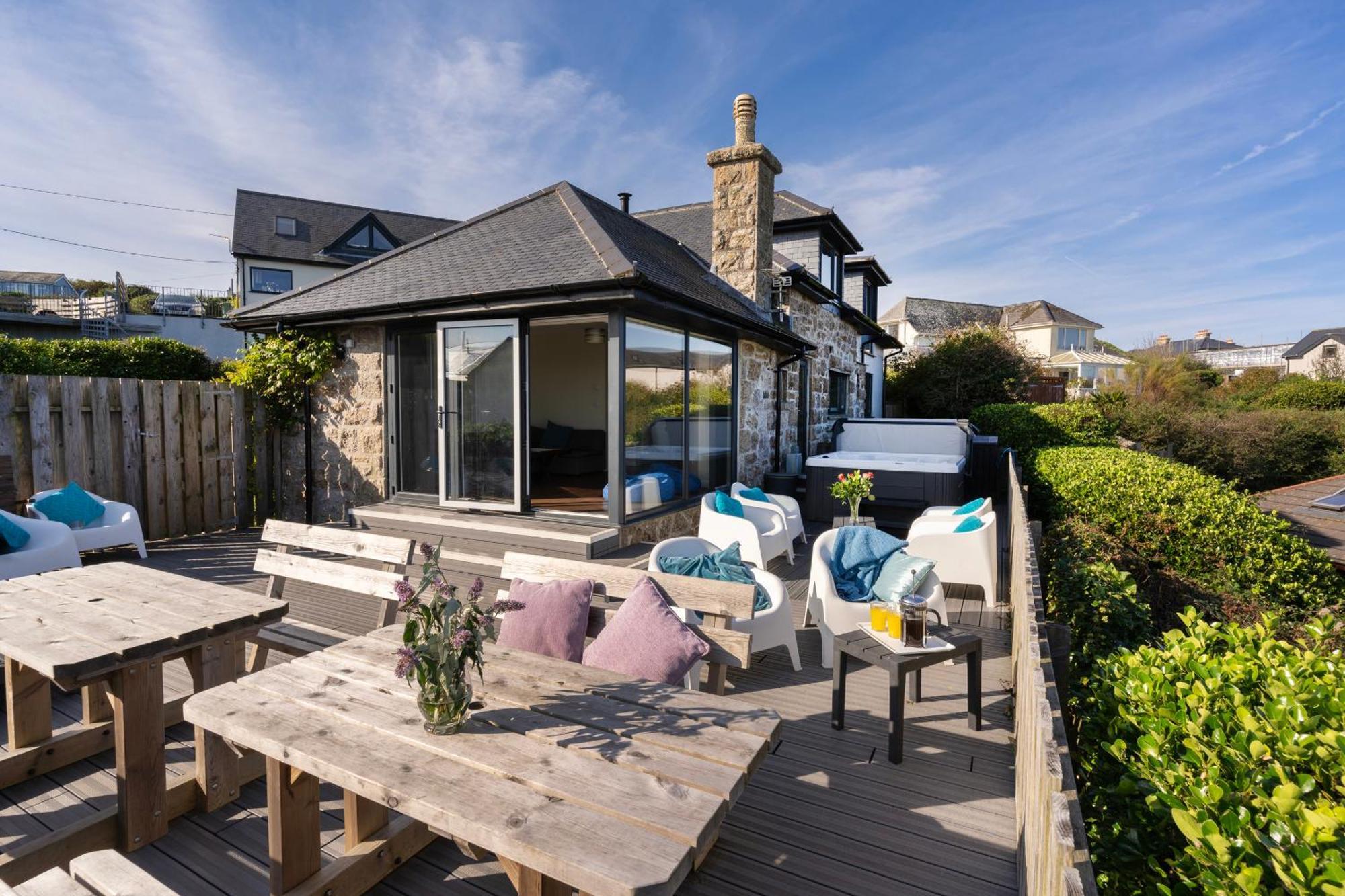 Rocky Close St. Ives Exterior photo
