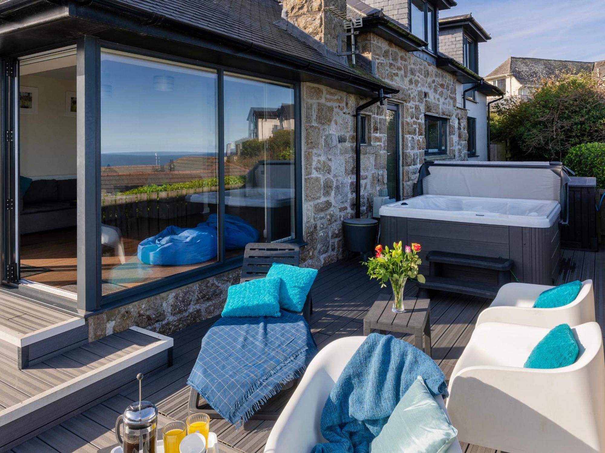 Rocky Close St. Ives Exterior photo